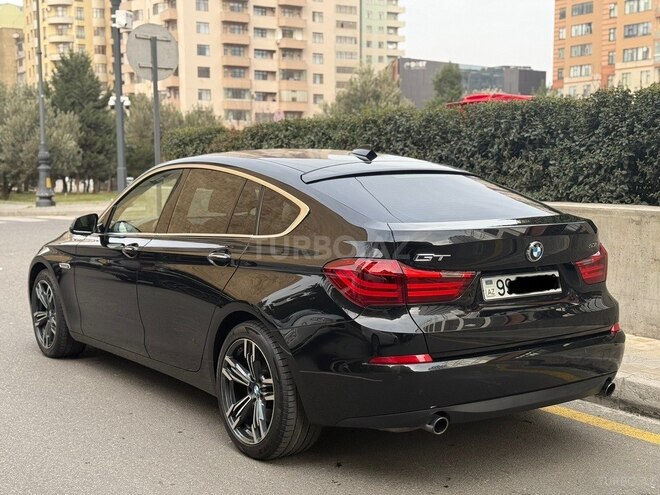 BMW 535 GT 2016, 110,000 km - 3.0 l - Bakı