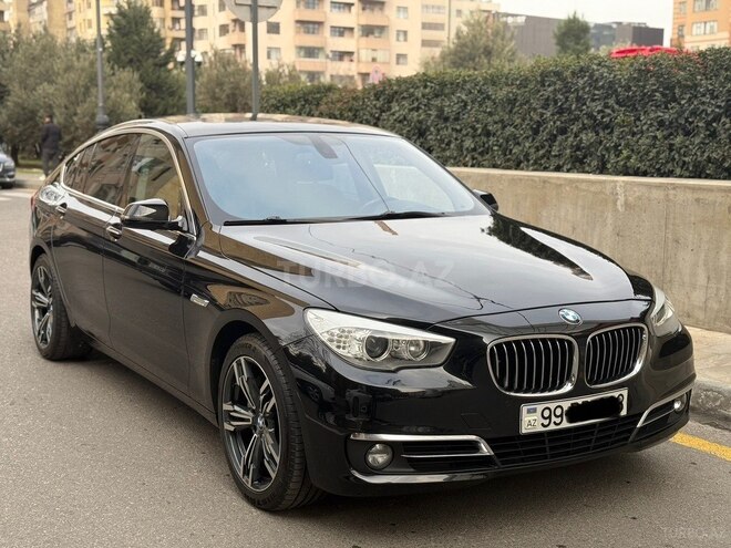 BMW 535 GT 2016, 110,000 km - 3.0 l - Bakı