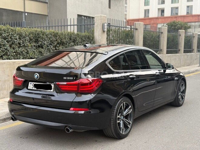 BMW 535 GT 2016, 110,000 km - 3.0 l - Bakı