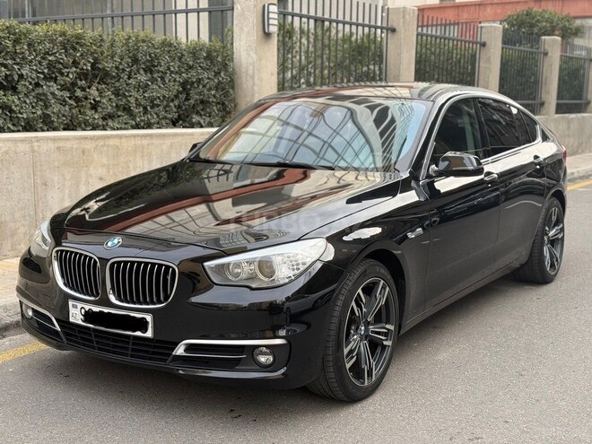 BMW 535 GT 2016, 110,000 km - 3.0 l - Bakı