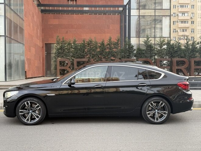 BMW 535 GT 2016, 110,000 km - 3.0 l - Bakı