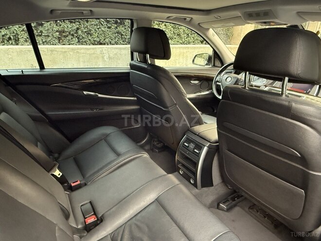 BMW 535 GT 2016, 110,000 km - 3.0 l - Bakı