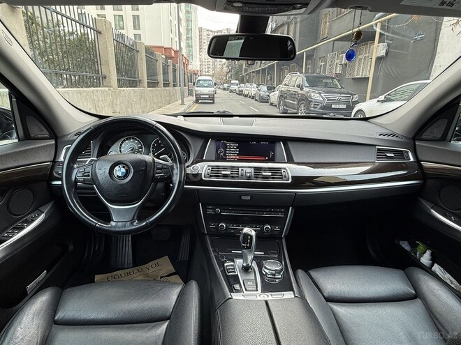 BMW 535 GT 2016, 110,000 km - 3.0 l - Bakı