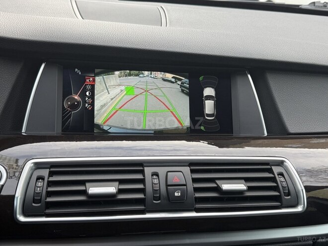 BMW 535 GT 2016, 110,000 km - 3.0 l - Bakı