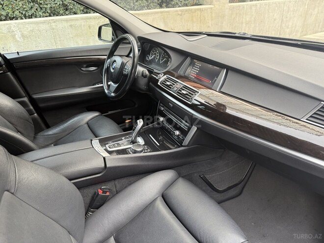 BMW 535 GT 2016, 110,000 km - 3.0 l - Bakı