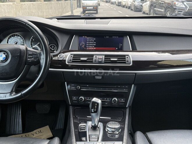 BMW 535 GT 2016, 110,000 km - 3.0 l - Bakı