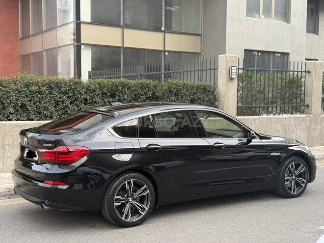 BMW 535 GT 2016, 110,000 km - 3.0 l - Bakı