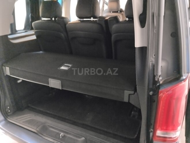 Mercedes V 220 2015, 170,000 km - 2.2 л - Bakı