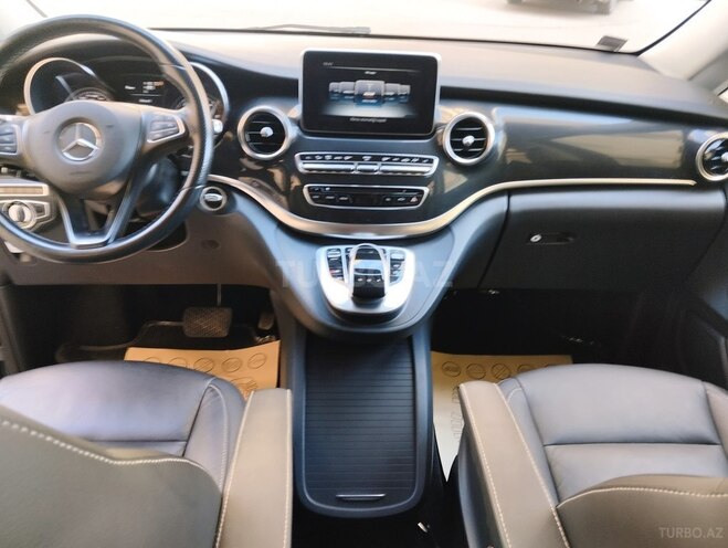 Mercedes V 220 2015, 170,000 km - 2.2 л - Bakı