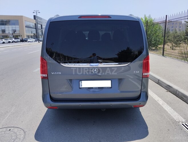 Mercedes V 220 2015, 170,000 km - 2.2 л - Bakı