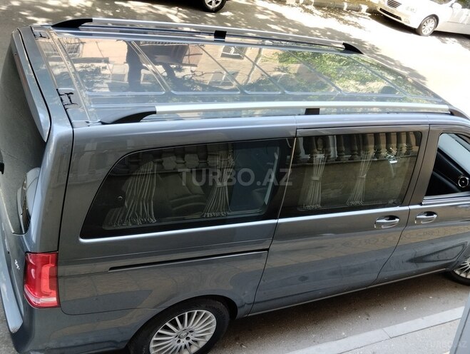 Mercedes V 220 2015, 170,000 km - 2.2 л - Bakı