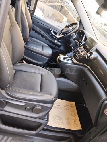 Mercedes V 220 2015, 170,000 km - 2.2 л - Bakı