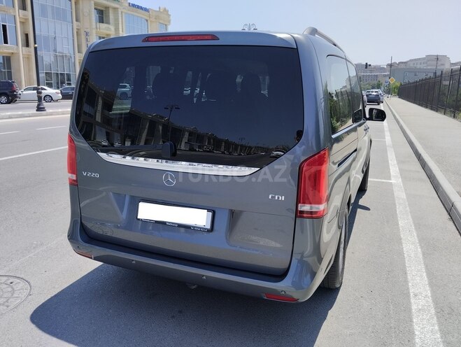 Mercedes V 220 2015, 170,000 km - 2.2 л - Bakı