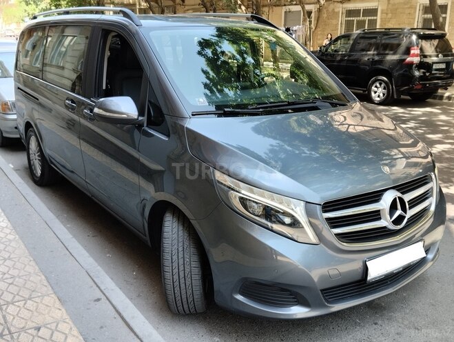 Mercedes V 220 2015, 170,000 km - 2.2 л - Bakı