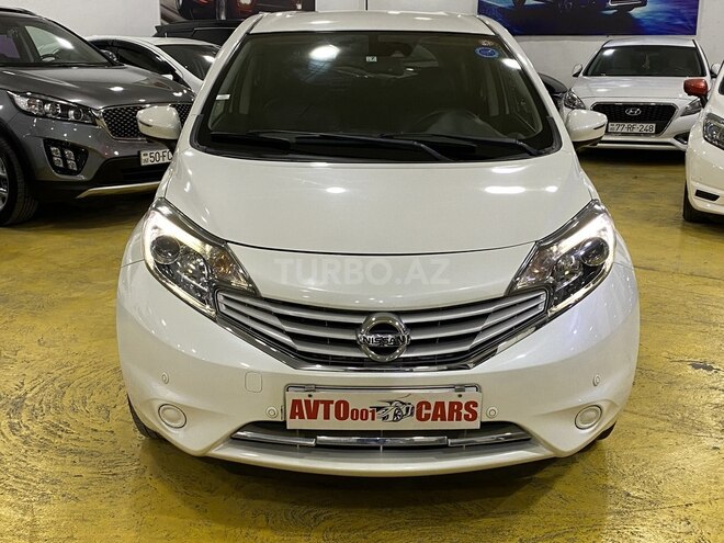 Nissan Note-1