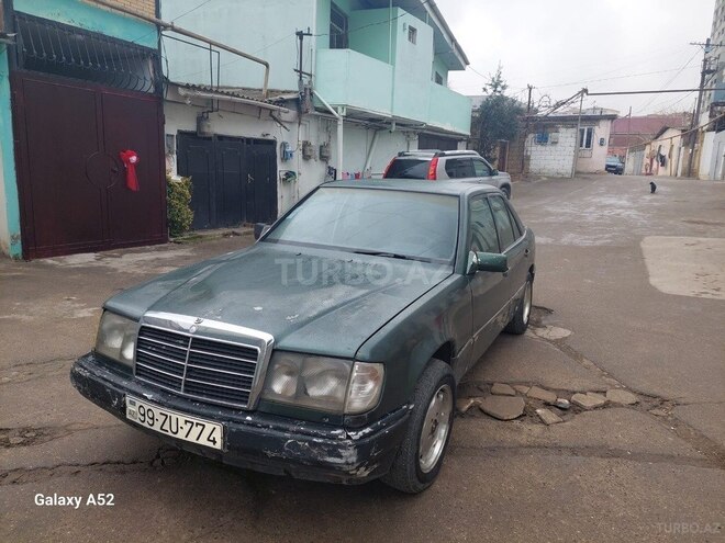 Mercedes E 230 1988, 300,000 km - 2.3 l - Bakı