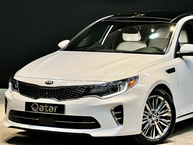 Kia Optima-2