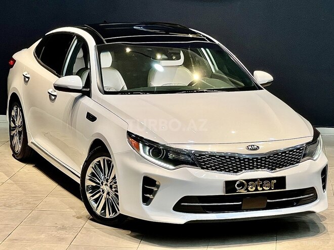 Kia Optima-1