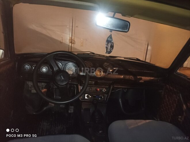 LADA (VAZ) 2106 1988, 67,000 km - 1.5 l - Qəbələ