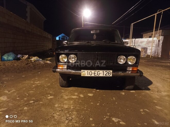 LADA (VAZ) 2106 1988, 67,000 km - 1.5 l - Qəbələ