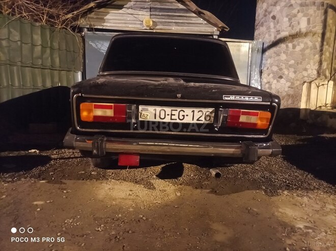 LADA (VAZ) 2106 1988, 67,000 km - 1.5 l - Qəbələ