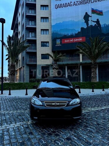 Chevrolet Lacetti 2021, 80,000 km - 1.6 l - Bakı