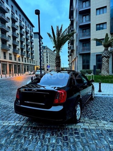 Chevrolet Lacetti 2021, 80,000 km - 1.6 l - Bakı