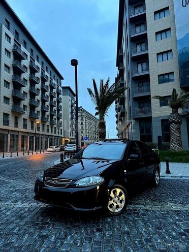 Chevrolet Lacetti 2021, 80,000 km - 1.6 l - Bakı