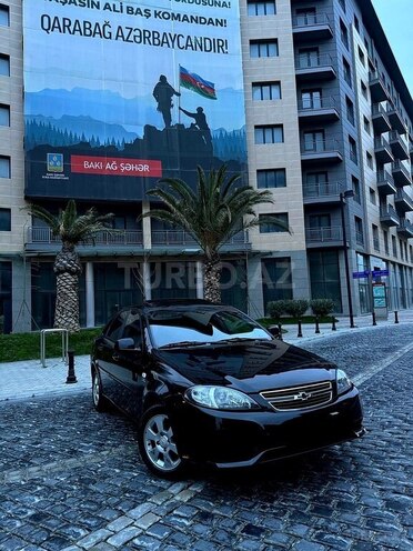 Chevrolet Lacetti 2021, 80,000 km - 1.6 l - Bakı