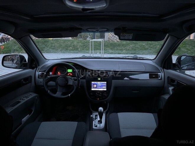 Chevrolet Lacetti 2021, 80,000 km - 1.6 l - Bakı