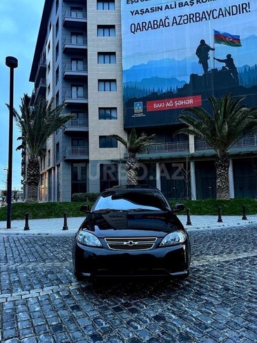 Chevrolet Lacetti 2021, 80,000 km - 1.6 l - Bakı