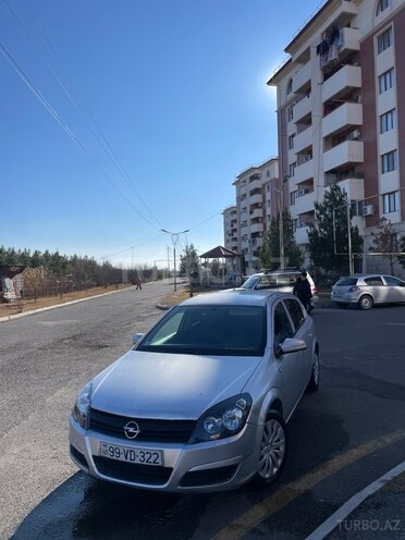 Opel Astra 2006, 445,000 km - 1.3 l - Bərdə