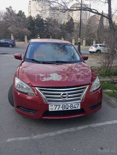 Nissan Sentra 2013, 162,500 km - 1.8 l - Bakı