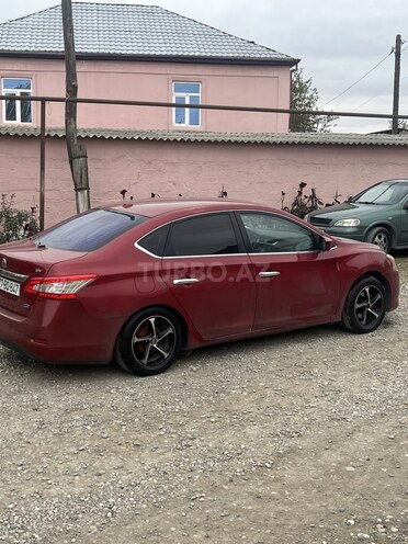 Nissan Sentra 2013, 162,500 km - 1.8 l - Bakı