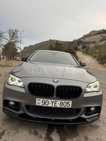 BMW 520 2014, 280,000 km - 2.0 l - Bakı