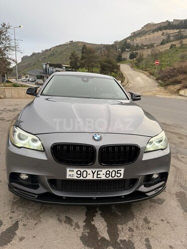 BMW 520 2014, 280,000 km - 2.0 l - Bakı