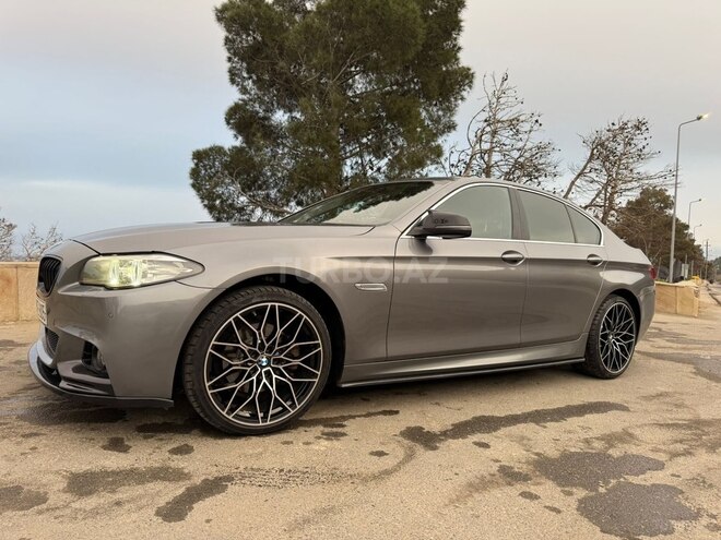 BMW 520 2014, 280,000 km - 2.0 l - Bakı