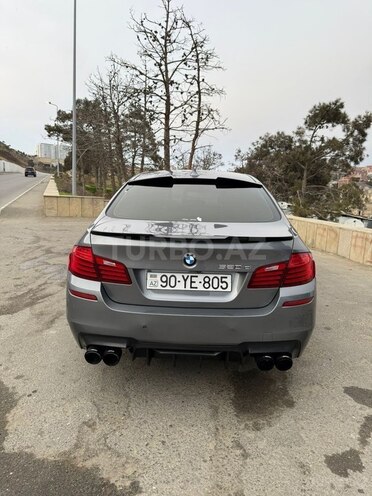 BMW 520 2014, 280,000 km - 2.0 l - Bakı
