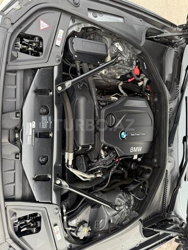 BMW 520 2014, 280,000 km - 2.0 l - Bakı