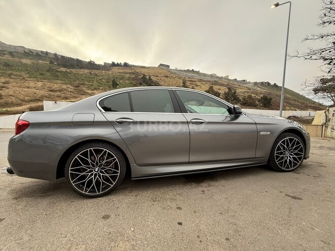 BMW 520 2014, 280,000 km - 2.0 l - Bakı