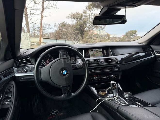 BMW 520 2014, 280,000 km - 2.0 l - Bakı