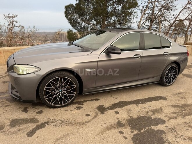 BMW 520 2014, 280,000 km - 2.0 l - Bakı