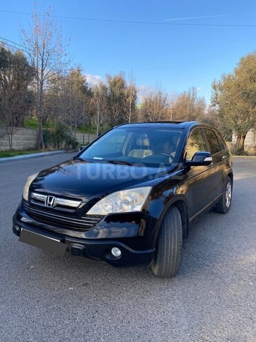 Honda CR-V 2007, 198,000 km - 2.4 l - Bakı