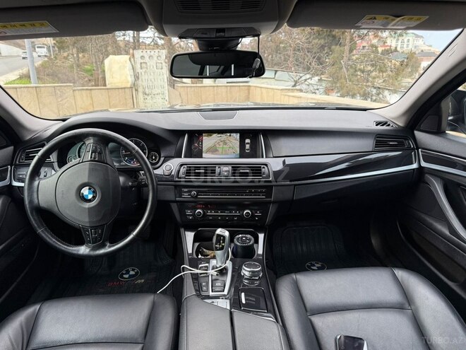 BMW 520 2014, 280,000 km - 2.0 l - Bakı