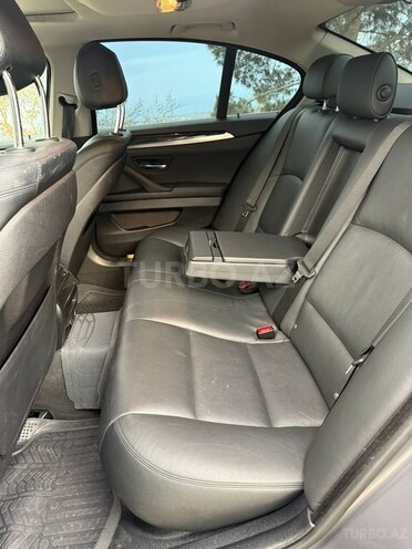 BMW 520 2014, 280,000 km - 2.0 l - Bakı