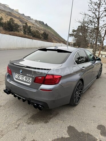BMW 520 2014, 280,000 km - 2.0 l - Bakı