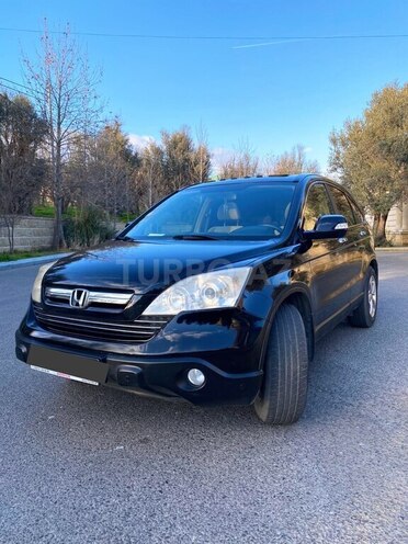 Honda CR-V 2007, 198,000 km - 2.4 l - Bakı