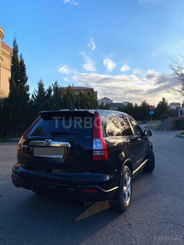 Honda CR-V 2007, 198,000 km - 2.4 l - Bakı