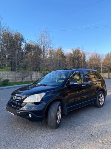 Honda CR-V 2007, 198,000 km - 2.4 l - Bakı