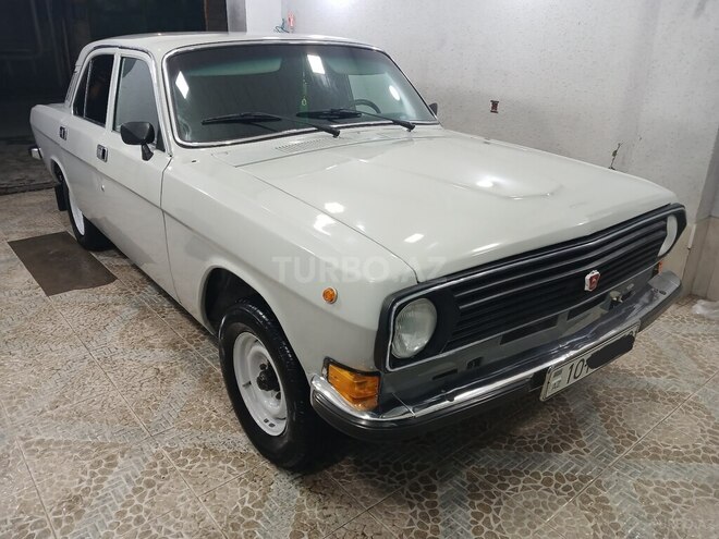 GAZ 24 1976, 17,862 km - 2.4 l - Bakı